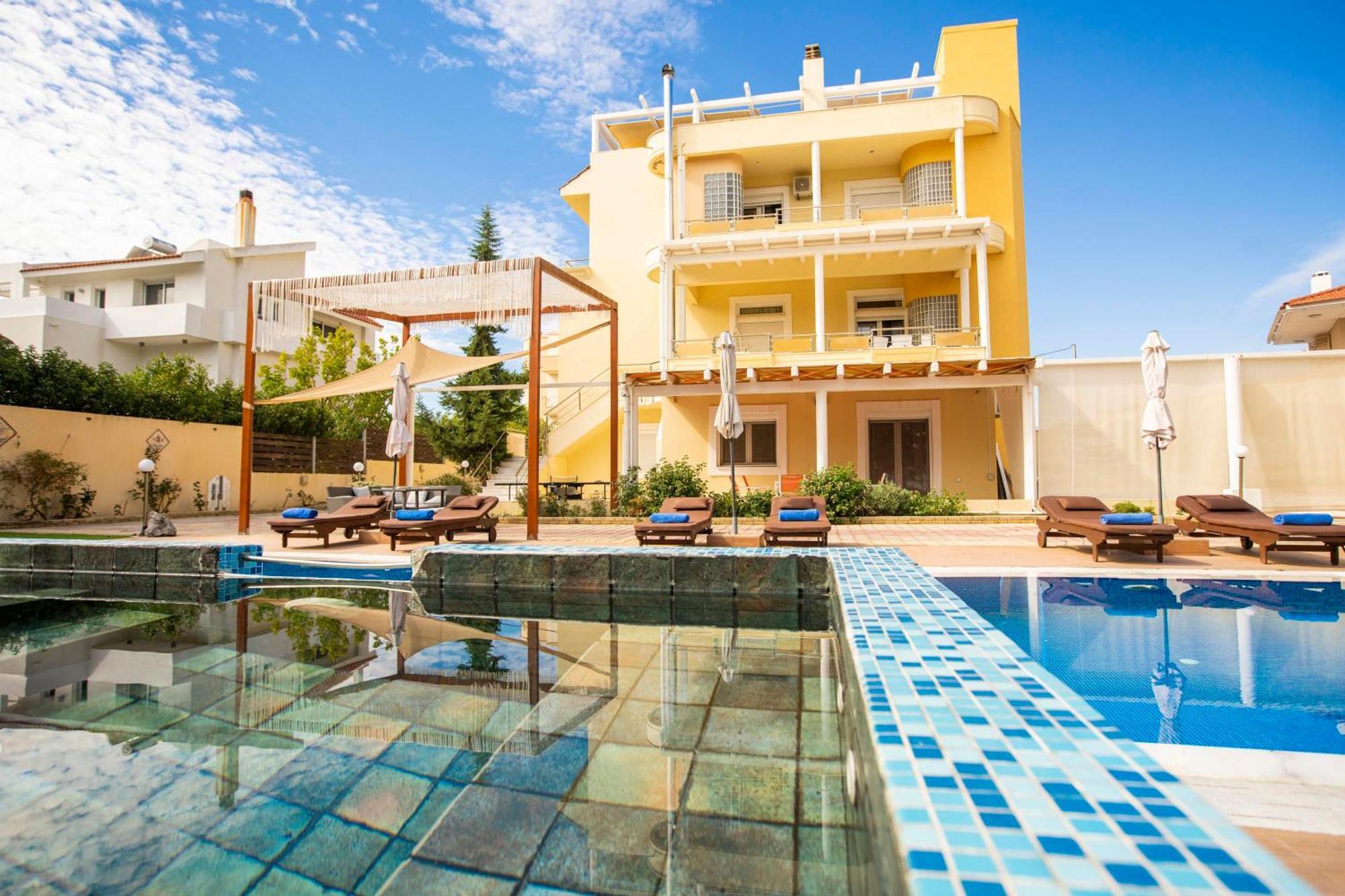 Villa Kallithea Breeze Luxury