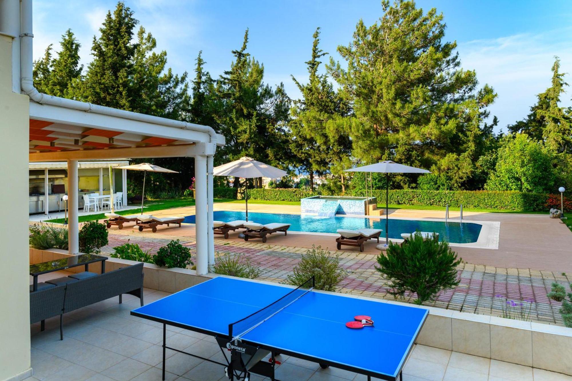 Villa Kallithea Breeze Luxury Koskinou (Rhodes)
