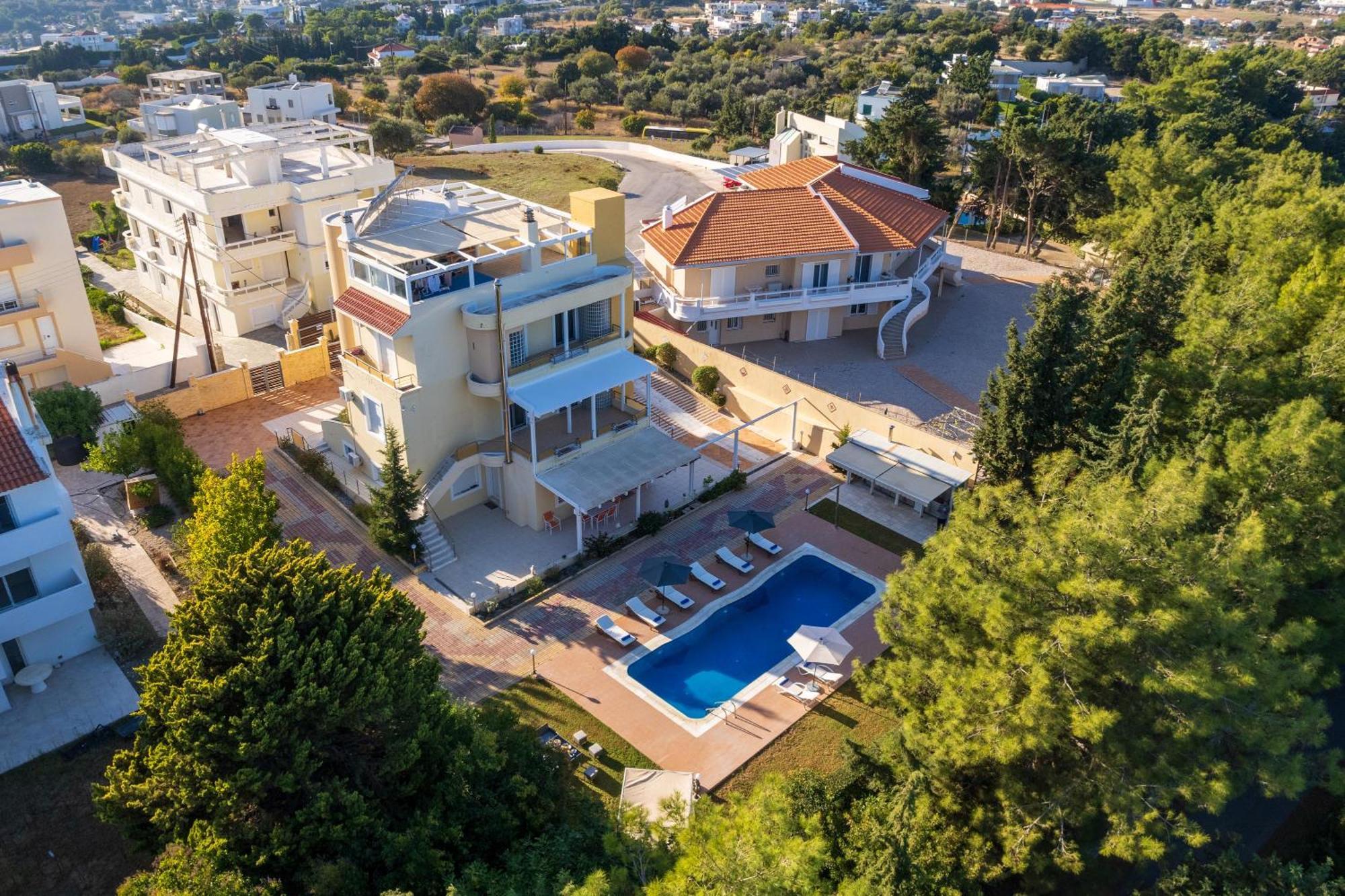 Kallithea Breeze Luxury Koskinou (Rhodes)