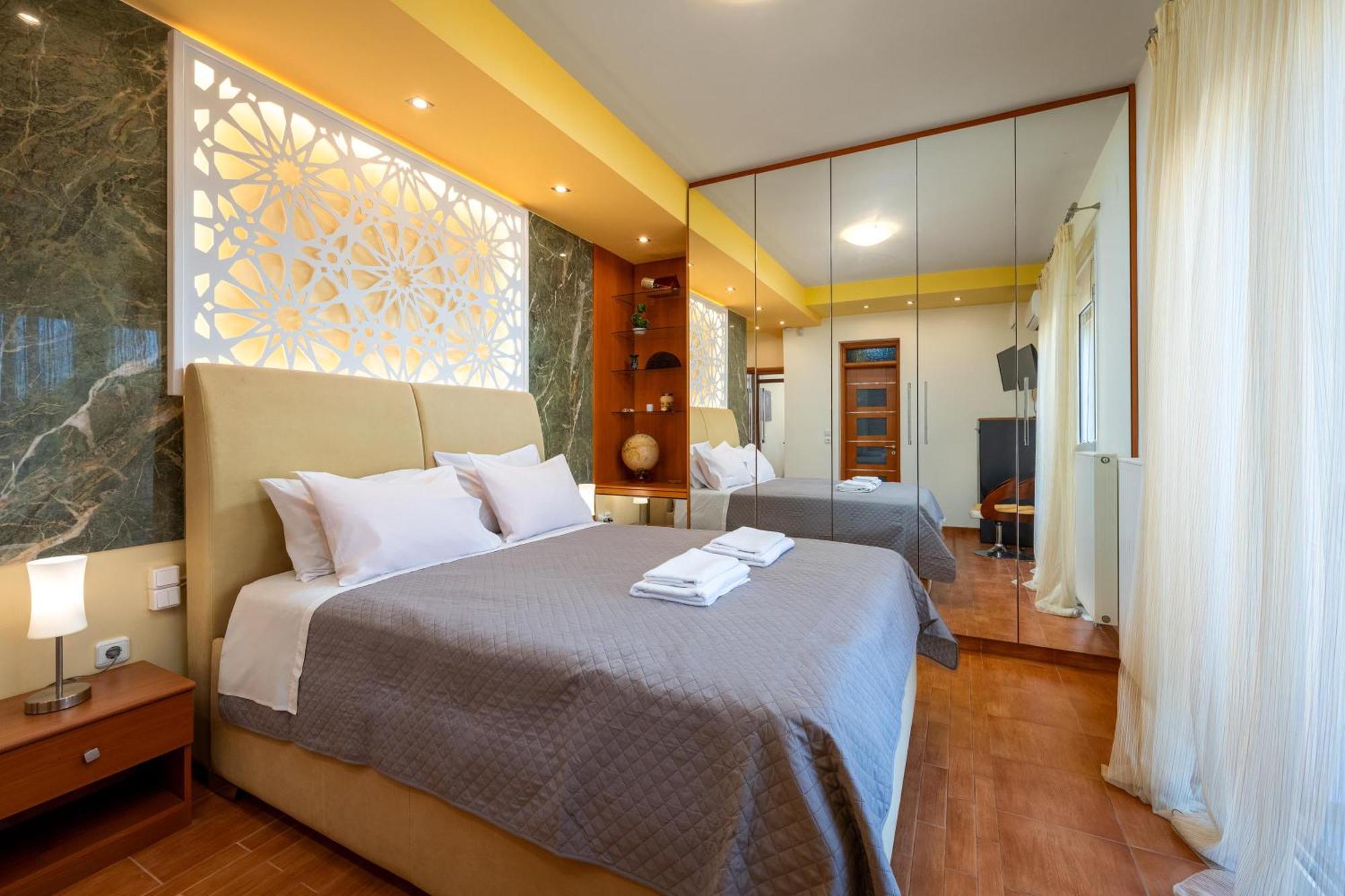 Kallithea Breeze Luxury * Koskinou (Rhodes)