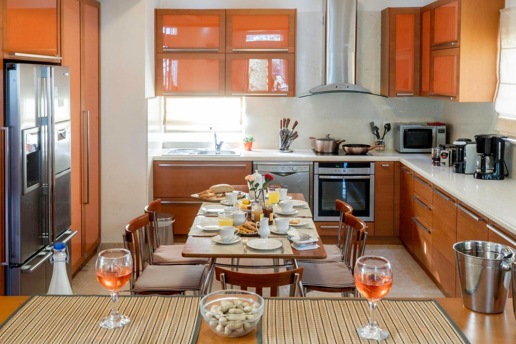 Kallithea Breeze Luxury Villa