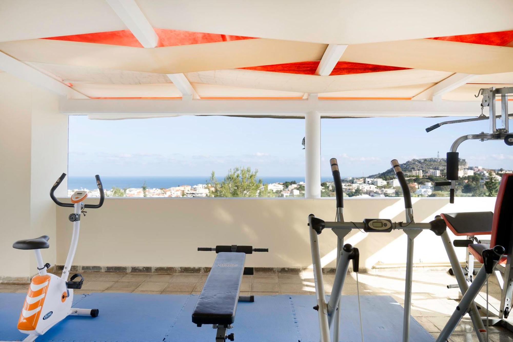 Villa Kallithea Breeze Luxury