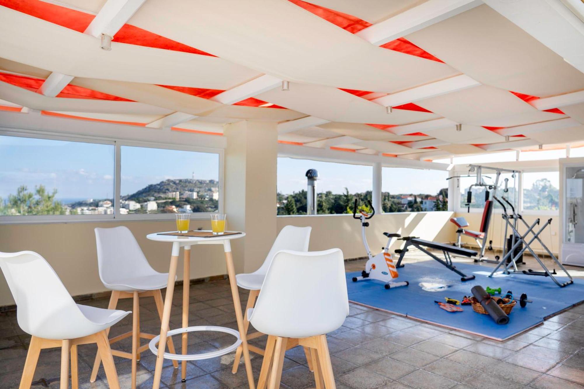 Kallithea Breeze Luxury *