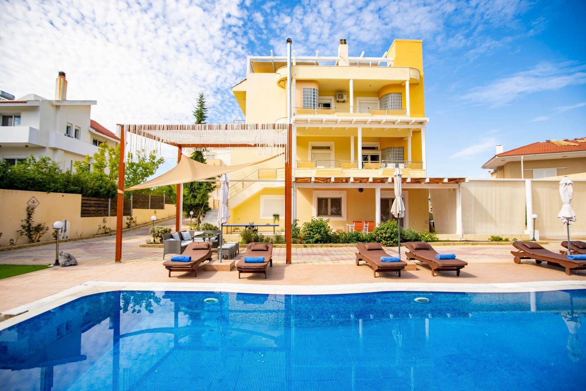 Kallithea Breeze Luxury