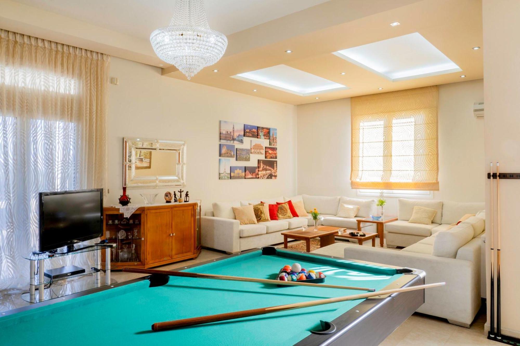 Villa Kallithea Breeze Luxury