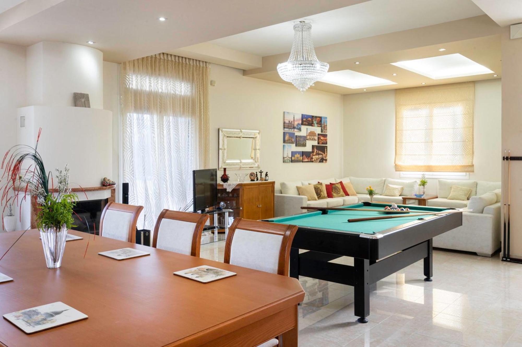 Kallithea Breeze Luxury Villa Koskinou (Rhodes)