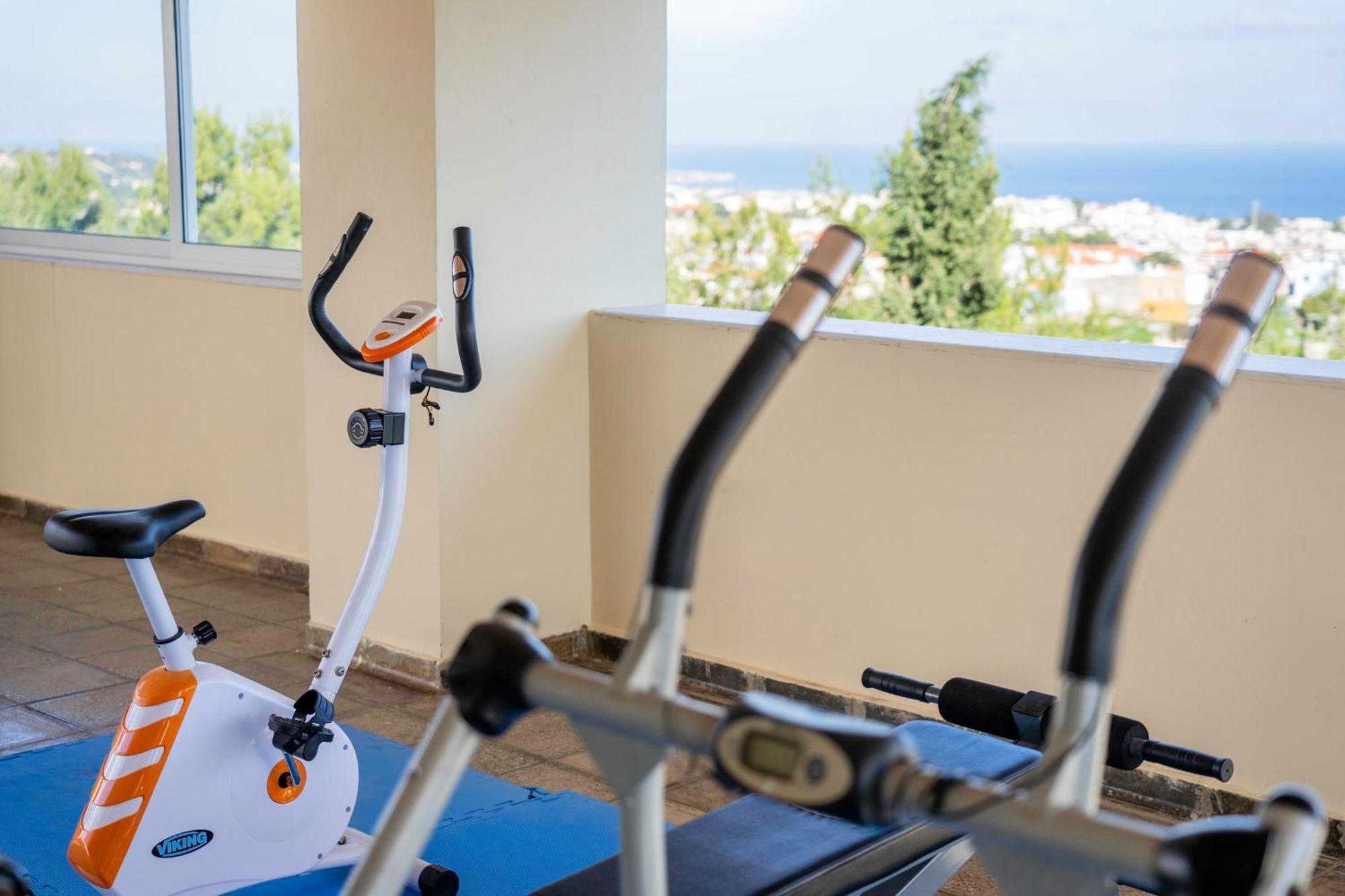 Kallithea Breeze Luxury * Koskinou (Rhodes)