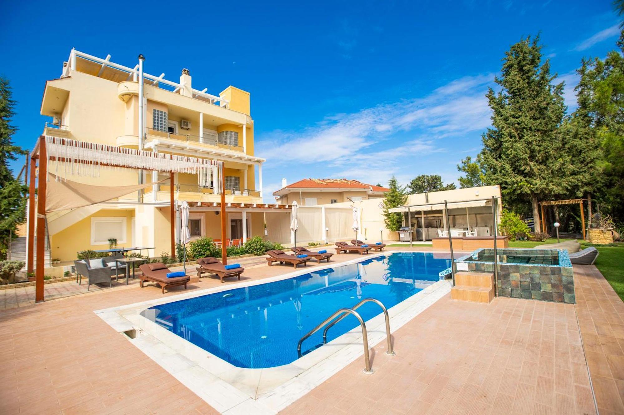Villa Kallithea Breeze Luxury