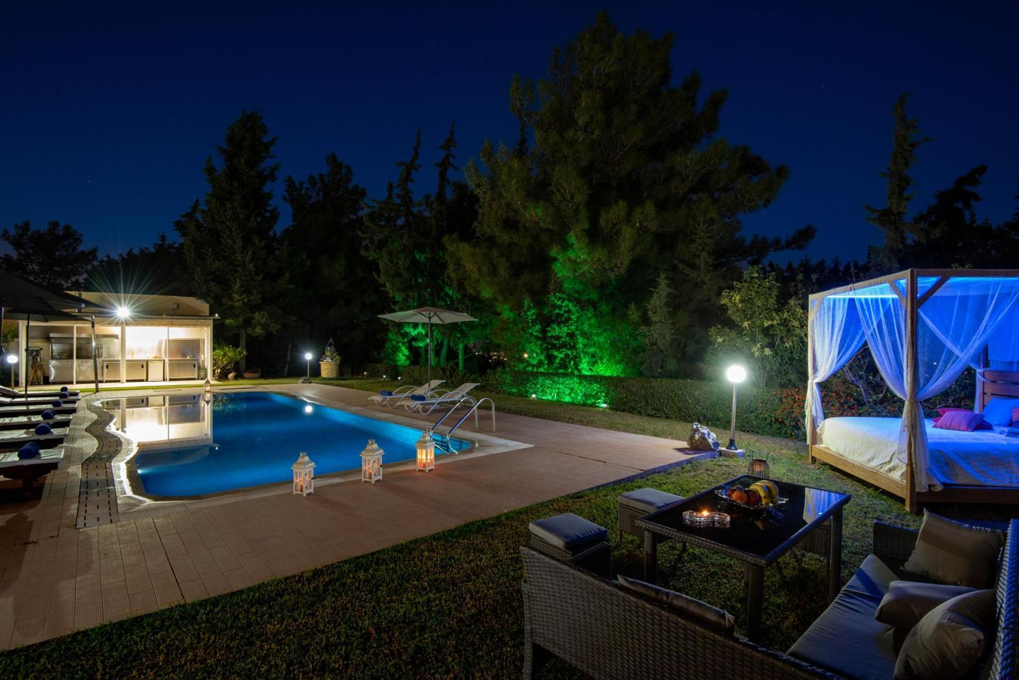 Villa Kallithea Breeze Luxury